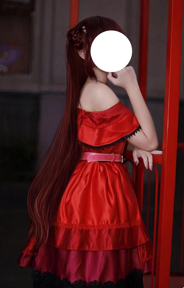 推特美女@茶灯 价值100元尺度私拍图集