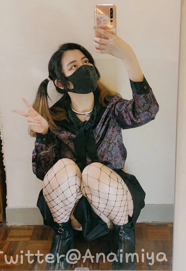 反差福利姬@Naimi奶咪2024年视图合集6